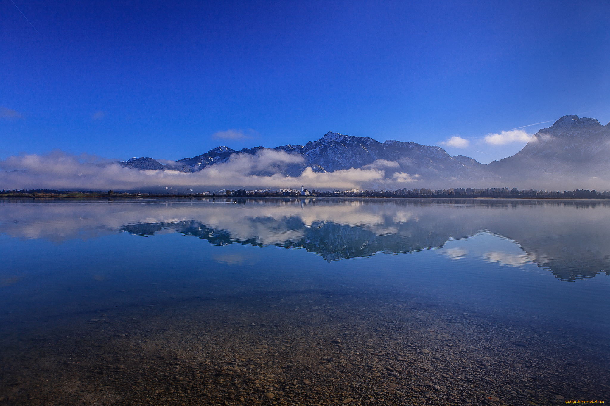 lake, forggensee, bavaria, germany, , , , alps, , , , , , , 